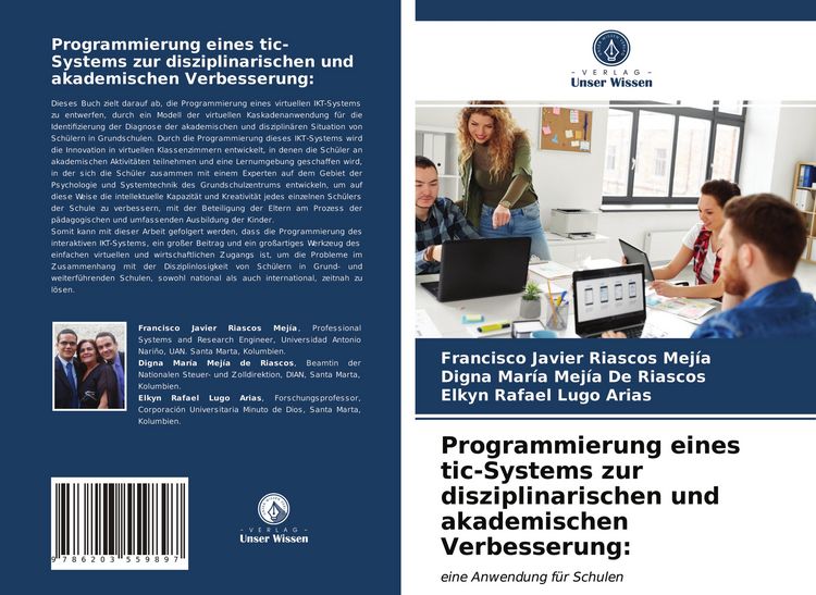 Produktbild: Programmierung eines tic-Systems zur disziplinarischen und akademischen Verbesserung: