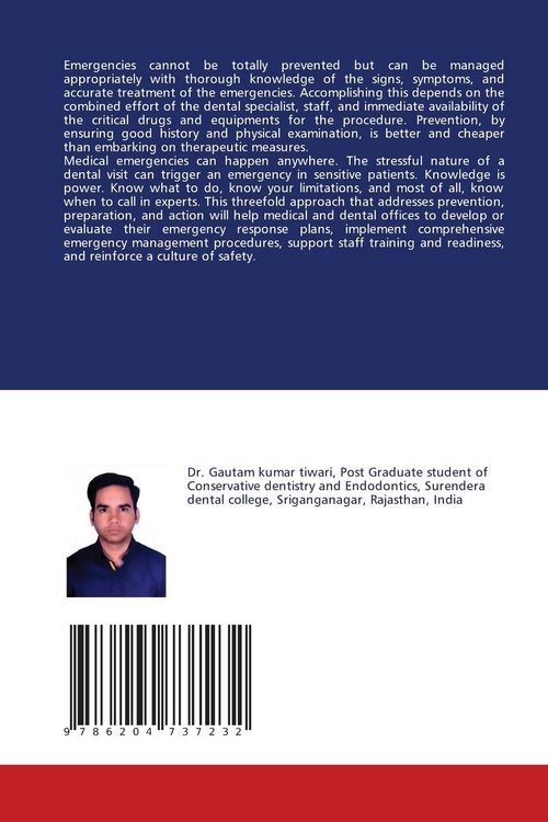 Produktbild: Medical Emergencies in Conservative Dentistry and Endodontics