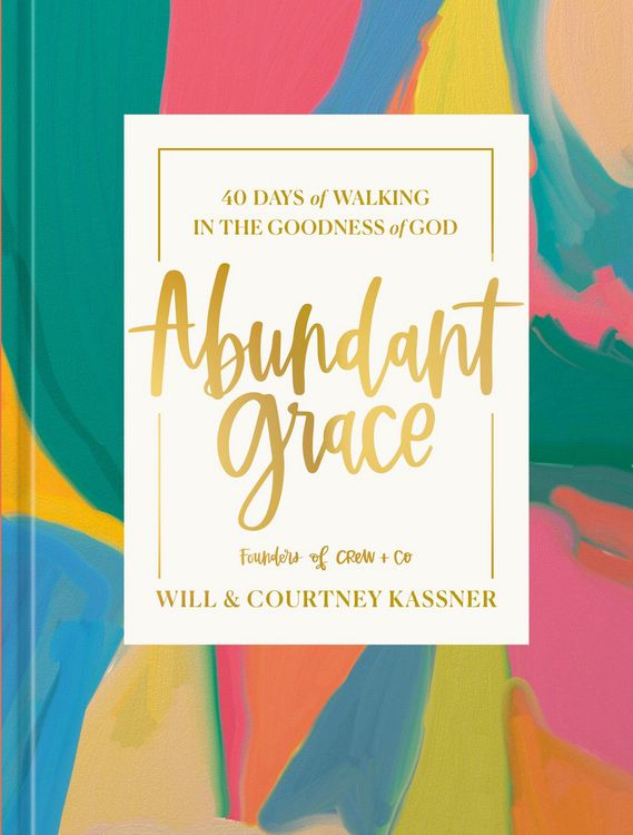 Produktbild: Abundant Grace