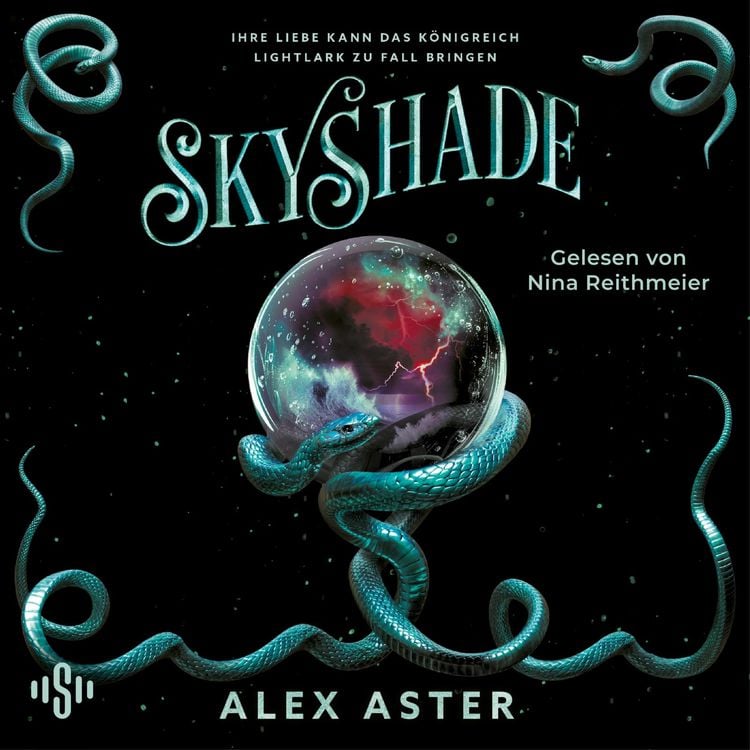 Bild vom Artikel Lightlark 3: Skyshade vom Autor Alex Aster