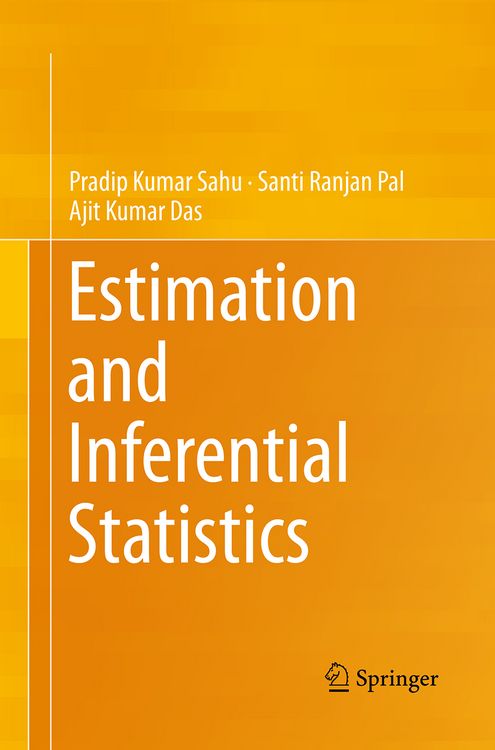 Produktbild: Estimation and Inferential Statistics