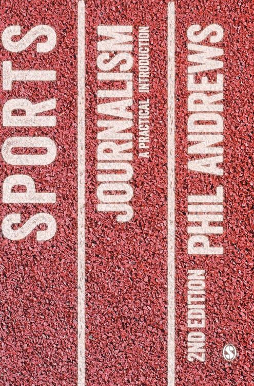 Produktbild: Sports Journalism