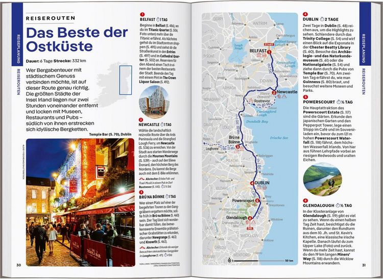 Produktbild: LONELY PLANET Reisef&uuml;hrer Irland