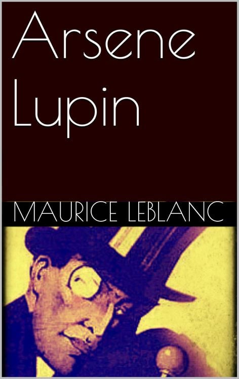 Produktbild: Arsene Lupin