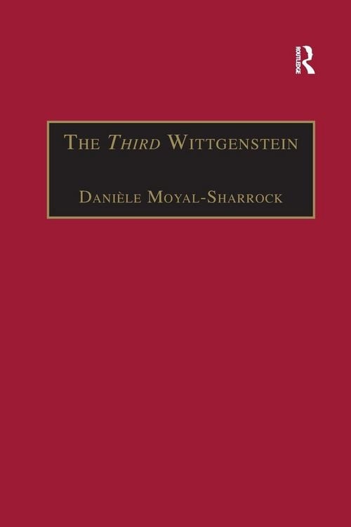 Produktbild: The Third Wittgenstein