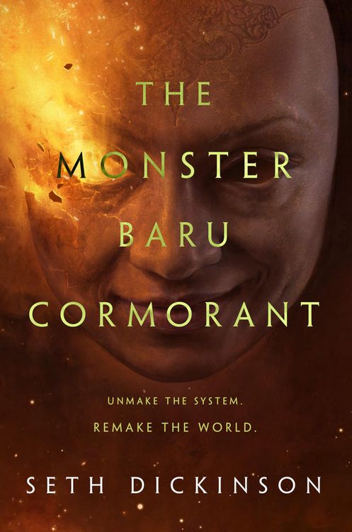 Produktbild: The Monster Baru Cormorant