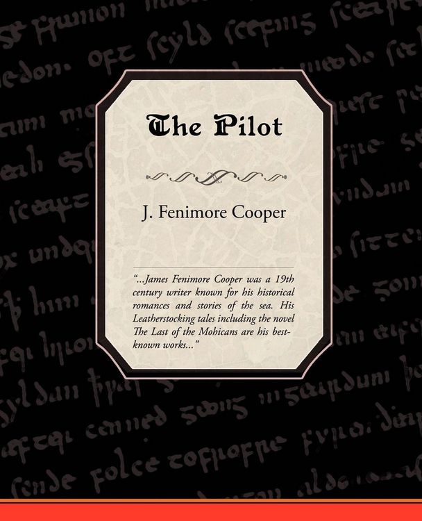 Produktbild: The Pilot
