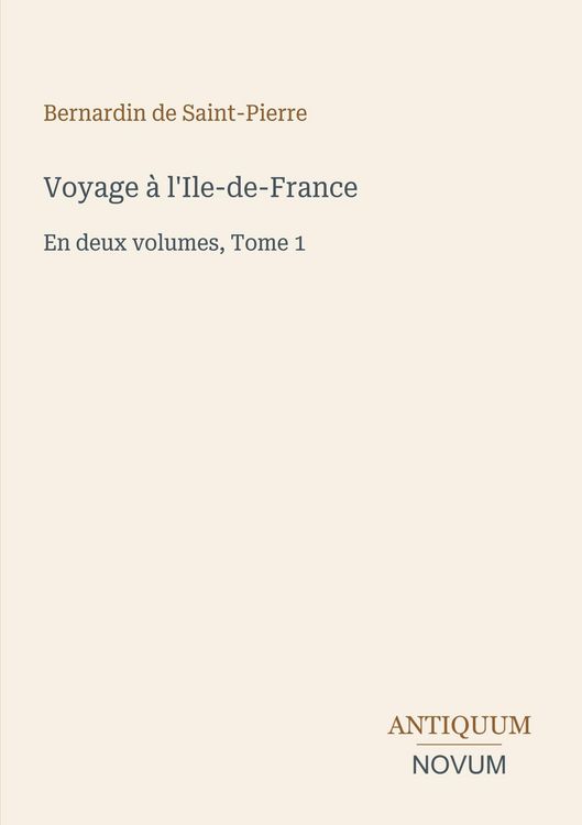 Produktbild: Voyage &agrave; l'Ile-de-France
