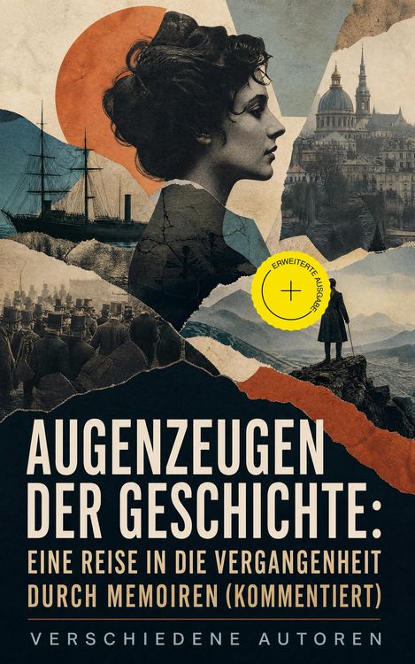 Produktbild: Augenzeugen der Geschichte: Eine Reise in die Vergangenheit durch Memoiren (Kommentiert)
