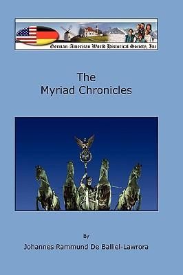 Produktbild: Balliel-Lawrora, J: Myriad Chronicles