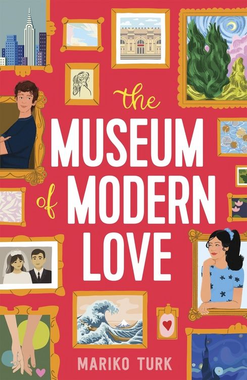 Produktbild: The Museum of Modern Love
