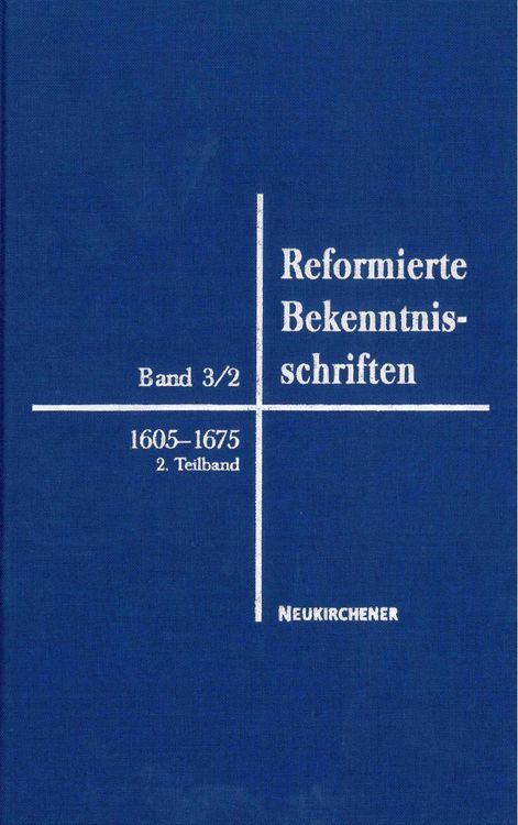 Produktbild: Reformierte Bekenntnisschriften