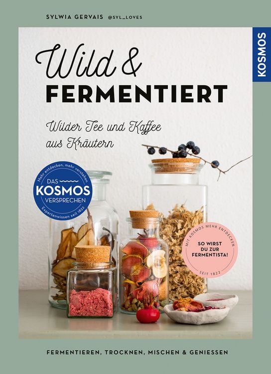 Produktbild: Wild & fermentiert