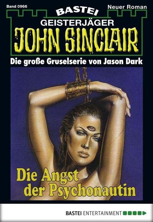 Bild vom Artikel John Sinclair 966 vom Autor Jason Dark