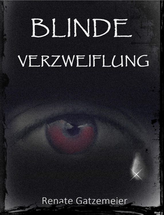 Produktbild: Blinde Verzweiflung