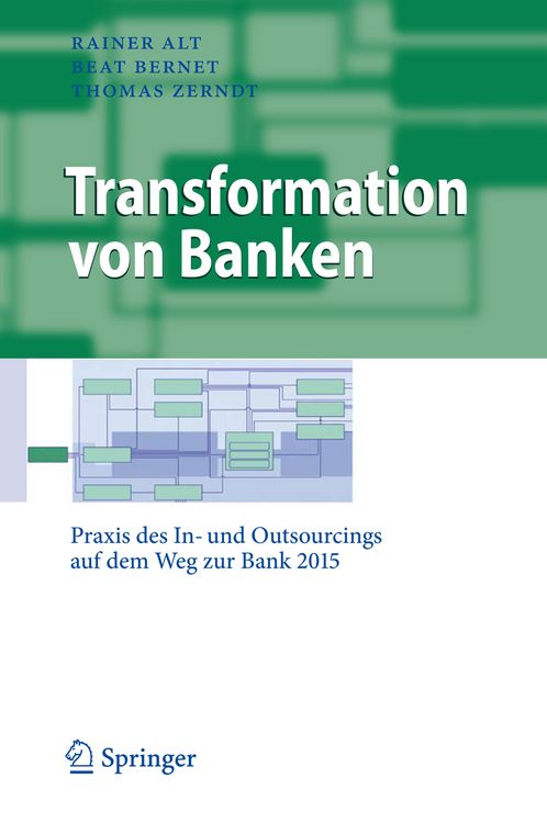 Produktbild: Transformation von Banken