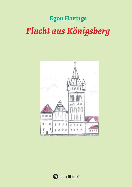 Produktbild: Flucht aus K&ouml;nigsberg