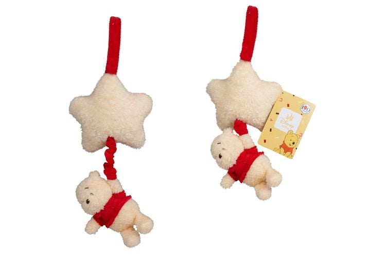 Produktbild: Disney Winnie Puuh Spieluhr