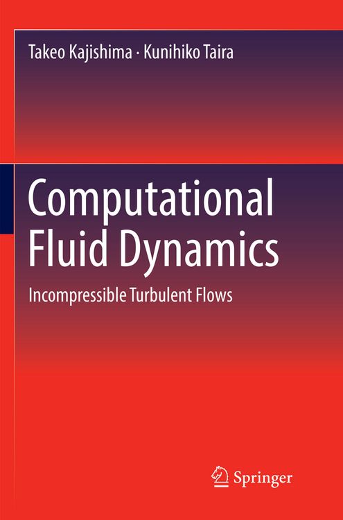 Produktbild: Computational Fluid Dynamics