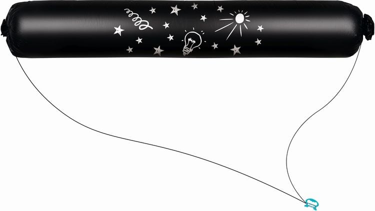Produktbild: Ph&auml;noMINT Solarzeppelin