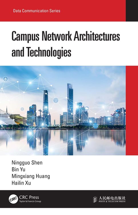 Produktbild: Campus Network Architectures and Technologies