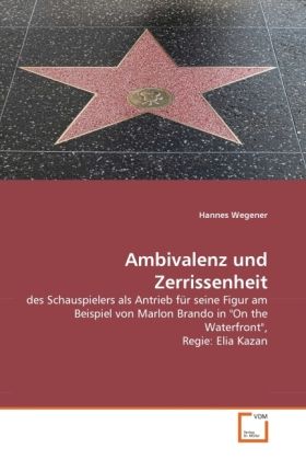 Produktbild: Wegener, H: Ambivalenz und Zerrissenheit