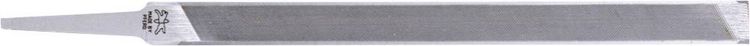 Produktbild: PFERD TOOLS 18801226 Chisel Bit Feile Flachstumpf Hieb 2 zum Sch&auml;rfen von Kantenschliff-S&auml;geketten L&auml;nge 175 mm 1 St.