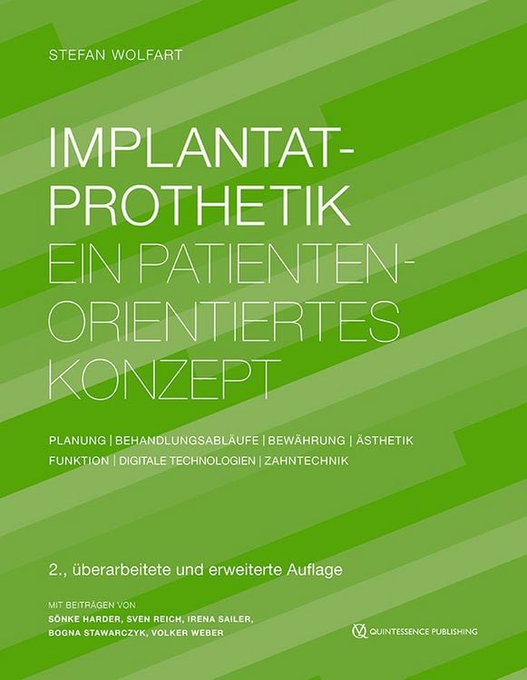 Produktbild: Implantatprothetik