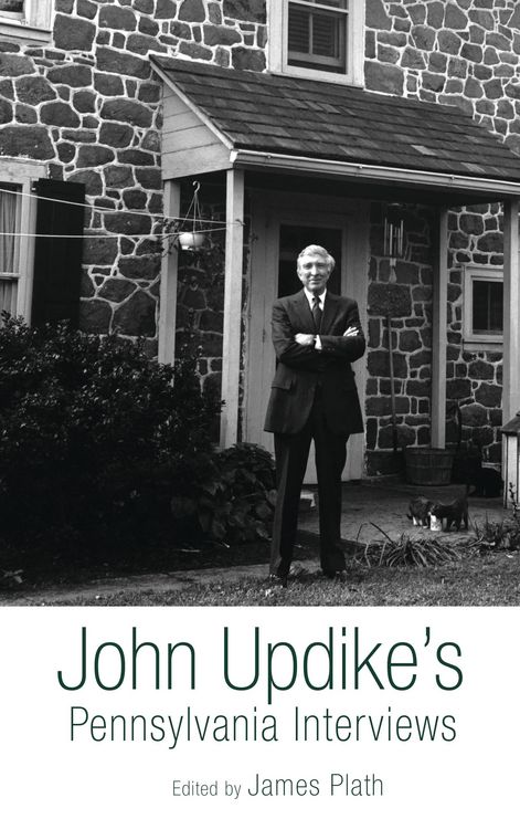 Produktbild: John Updike's Pennsylvania Interviews