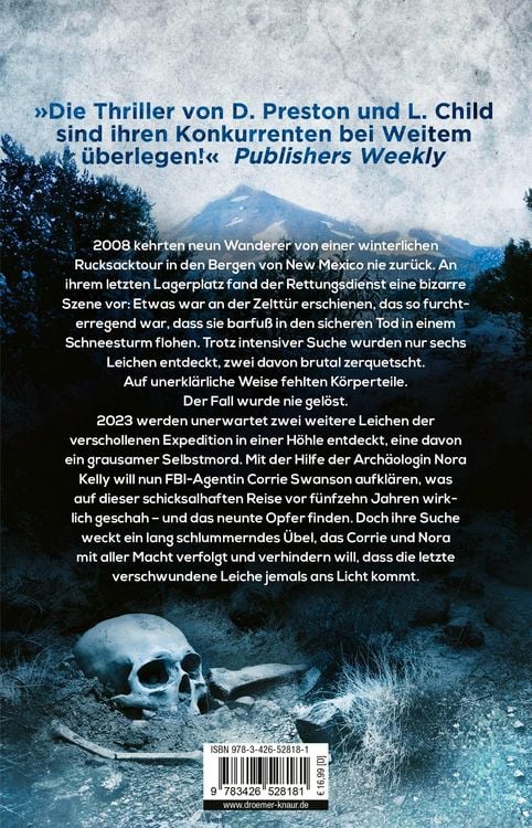 Old Bones - Das neunte Opfer