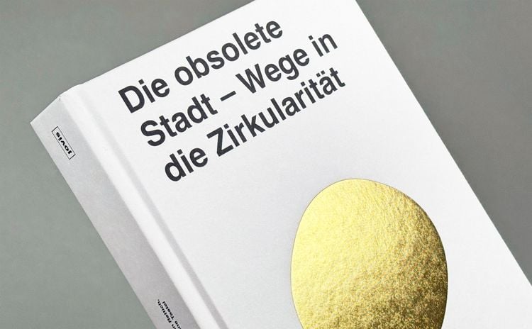 Produktbild: Die obsolete Stadt