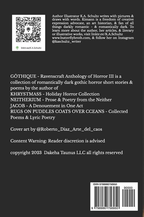 Produktbild: G&ouml;thique