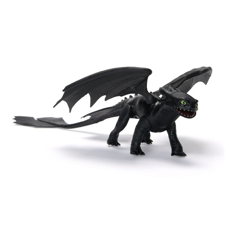 Produktbild: Drachenzähmen leicht gemacht - Basis-Drachenfigur Ohnezahn