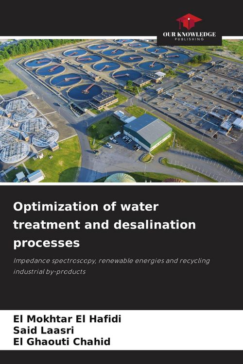 Produktbild: Optimization of water treatment and desalination processes