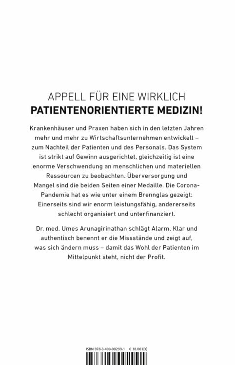 Produktbild: Der verlorene Patient