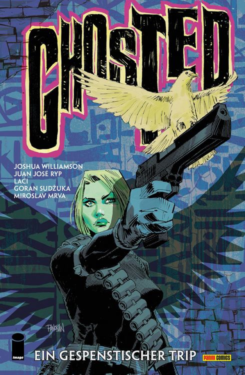 Produktbild: Ghosted, Band 4