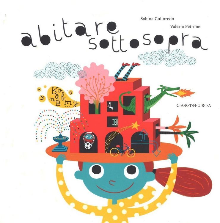 Produktbild: Abitare sottosopra