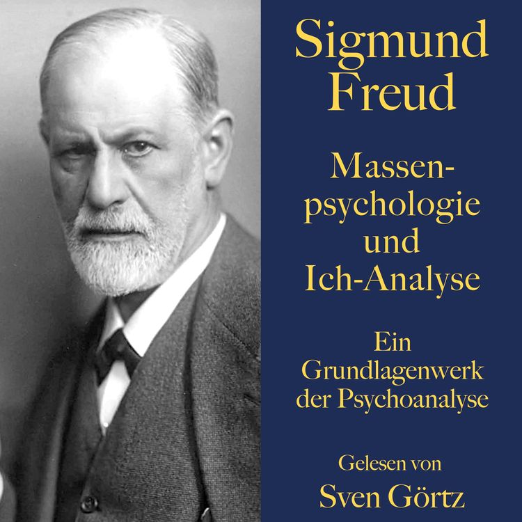 Produktbild: Sigmund Freud: Massenpsychologie und Ich-Analyse
