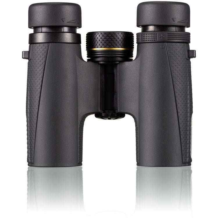 Produktbild: National Geographic 9076550 - Taschenfernglas 10x25, mit hochwertigen BaK-4-Prismen, Fernglas mit Tasche und Trageriemen