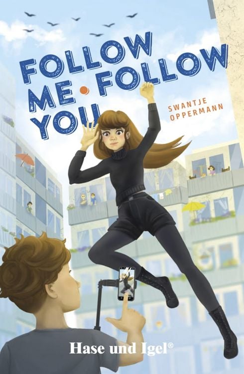 Bild vom Artikel Follow Me, Follow You. Schulausgabe vom Autor Swantje Oppermann