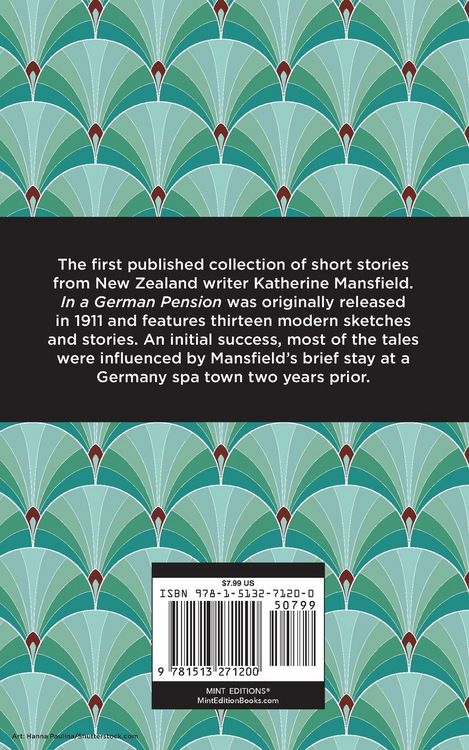 Produktbild: In a German Pension