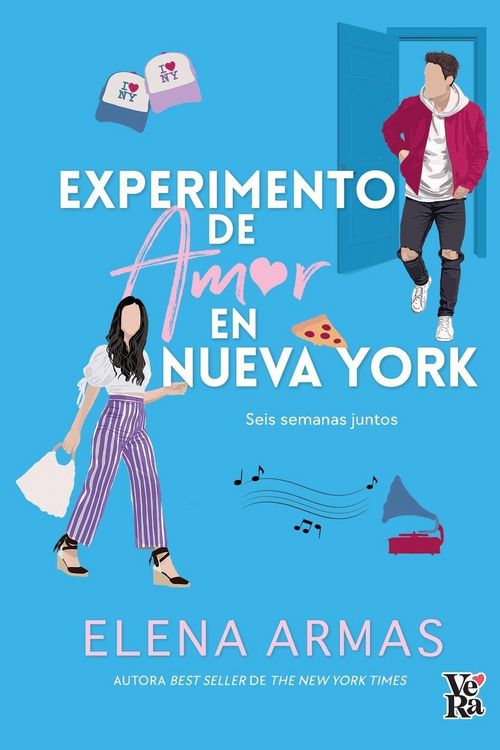 Produktbild: Experimento de amor en Nueva York
