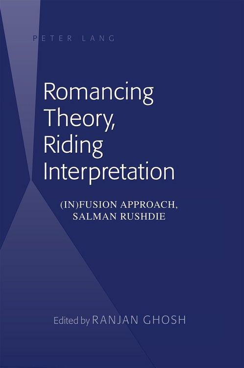 Produktbild: Romancing Theory, Riding Interpretation