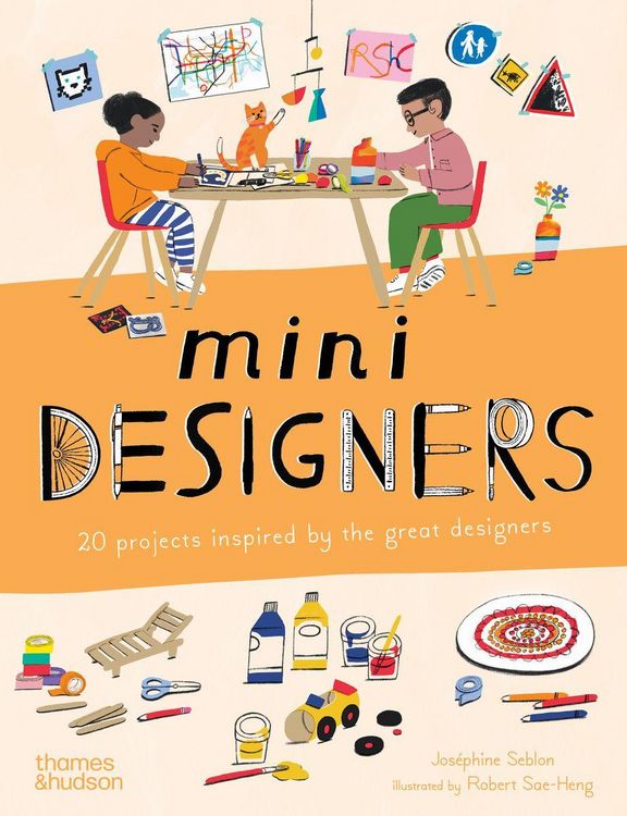 Produktbild: Mini Designers
