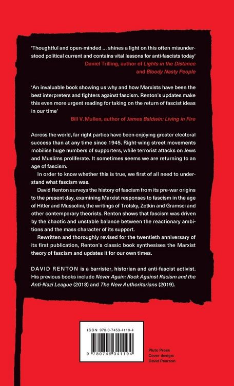 Produktbild: Fascism