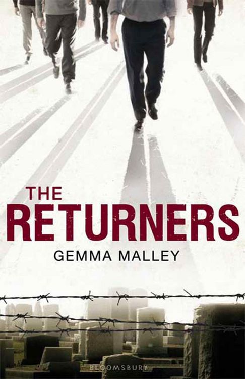 Produktbild: The Returners