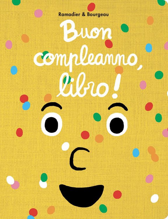 Produktbild: Buon compleanno, libro!