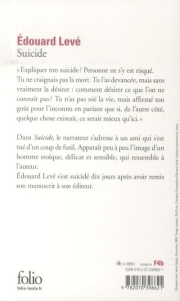 Produktbild: Suicide