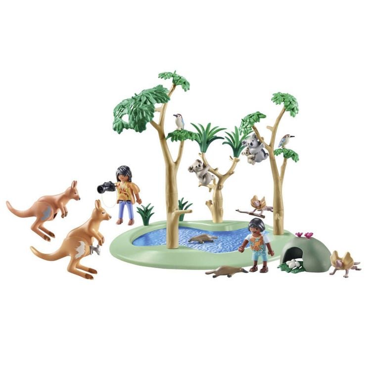 Produktbild: Playmobil&reg; Wiltopia Australische Tierwelt 71624