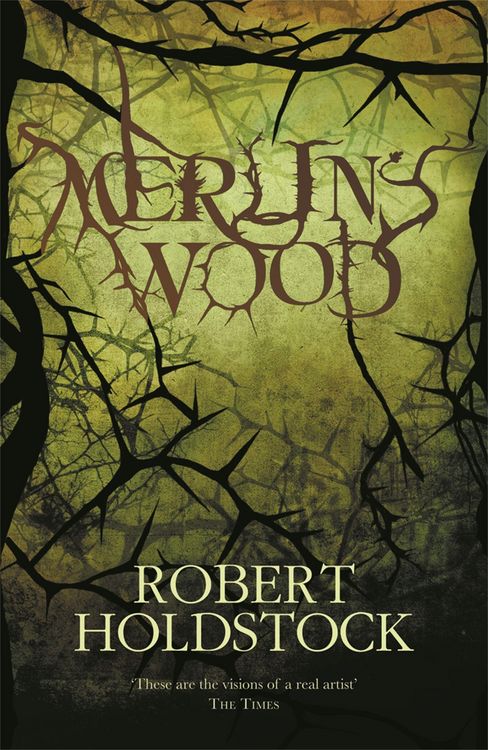 Produktbild: Merlin's Wood